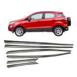 Jogo Friso Pestana Cromado Janela Porta Ecosport 13 14 15 16