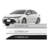Jogo Friso Toyota Corolla