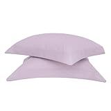 Jogo Fronha Percal 180 Fios Buddemeyer Basic Percalle 100 Algodão Penteado Bege 50x70cm Com Abas 2 Peças