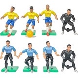 Jogo Futebol Brasil Argentina