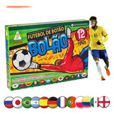 Jogo Futebol De Botão Bolão Seleções