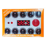 Jogo Futebol De Botão Oficial Crakes Retro Besikitas Turquia