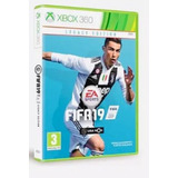 Jogo Futebol Fifa 2019 P Xbox 360 Desbloqueado