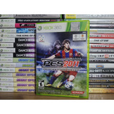Jogo Futebol Pes 2011