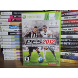 Jogo Futebol Pes 2012