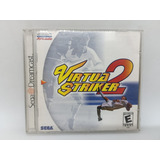 Jogo Futebol Virtua Striker