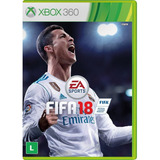 Jogo Futeboll Fifa 18