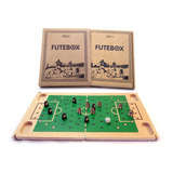 Jogo Futebox Em Madeira Mitra