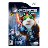 Jogo G force Para