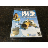 Jogo Game Cube Ice