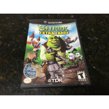 Jogo Game Cube Shrek