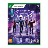Jogo Game Gotham Knights