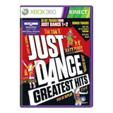 Jogo Game Just Dance Gratest Hits Xbox 360 Kinect Original