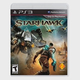 Jogo Game Ps3 Play 3 Starhawk