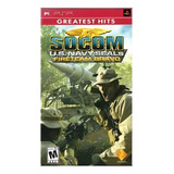 Jogo Game Socom U
