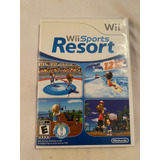 Jogo Game Wii Sports