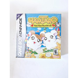 Jogo Gameboy Advance Hamtaro
