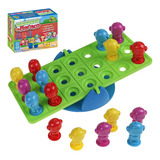 Jogo Gangorra Do Macaco