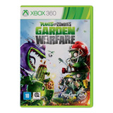 Jogo Garden Wafare Xbox