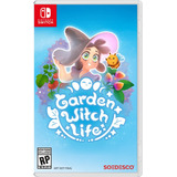 Jogo Garden Witch Life