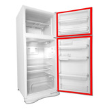 Jogo Gaxeta Refrigerador Continental Frost Free 460 470