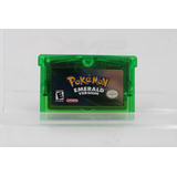 Jogo Gba - Pokémon Emerald (1)