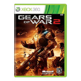 Jogo Gears Of War 2 - Xbox 360 - Mídia Física - Original