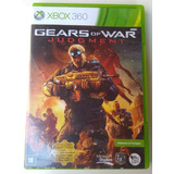 Jogo Gears Of War Judgment Xbox 360 Original Em Português