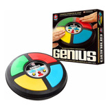 Jogo Genius Clássico Brinquedo Original Estrela