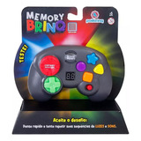 Jogo Genius Controle Memória Eletrônica Memory