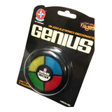 Jogo Genius Eletrônico Estrela Versão De Bolso