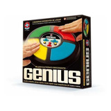 Jogo Genius Eletrônico Memória Estrela