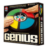 Jogo Genius Estrela Jogo De Memória Pense Rápido