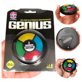 Jogo Genius Estrela Original Versão Mini P Viagem Clássico