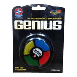 Jogo Genius Para Viagem
