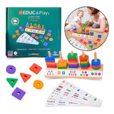 Jogo Geometrico Educativo Matematica