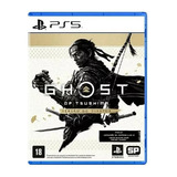 Jogo Ghost Of Tsushima