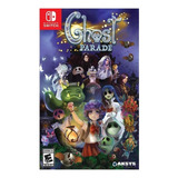 Jogo Ghost Parade Switch