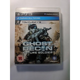 Jogo Ghost Recon Future Soldier Ps3 Parcelamento Sem Juros