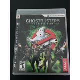 Jogo Ghostbusters The Video