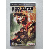 Jogo God Eater Burst