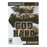 Jogo God Hand 