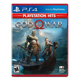 Jogo God Of War 4 Ps4 Mídia Física Lacrado Com Nf e