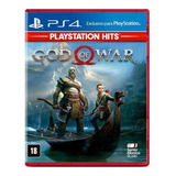 Jogo God Of War Hits Ps4 Físico novo Lacrado