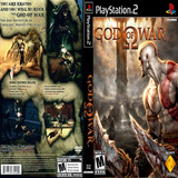 Jogo God Of War I Dublado & Legendado Pt-br - Playstation 2