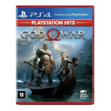 Jogo God Of War Playstation Hits