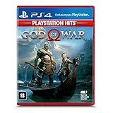Jogo God Of War Playstation Hits Ps4 Mídia Física
