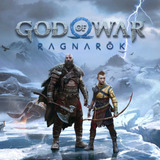 Jogo God Of War Ragnarok Ps5