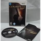 Jogo Goldeneye 007 Wii