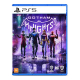 Jogo Gotham Knights Ps5 Midia Fisica Playstation Wb Games